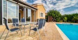 Paphos Pegia 3 Bedroom Bungalow For Sale BSH15454