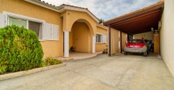 Paphos Pegia 3 Bedroom Bungalow For Sale BSH15454