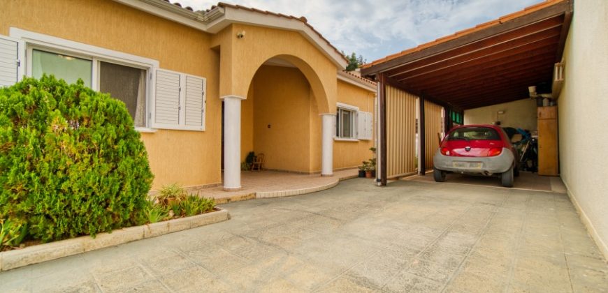 Paphos Pegia 3 Bedroom Bungalow For Sale BSH15454