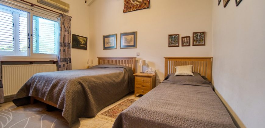 Paphos Pegia 3 Bedroom Bungalow For Sale BSH15454