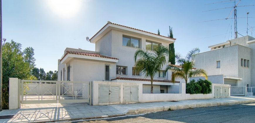 Paphos Pegia Coral Bay 6 Bedroom Detached Villa For Sale BSH10348