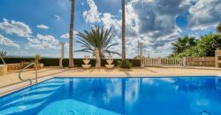 Paphos Pegia Coral Bay 4 Bedroom Detached Villa For Sale BSH3751