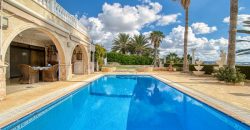 Paphos Pegia Coral Bay 4 Bedroom Detached Villa For Sale BSH3751