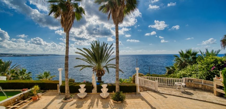 Paphos Pegia Coral Bay 4 Bedroom Detached Villa For Sale BSH3751