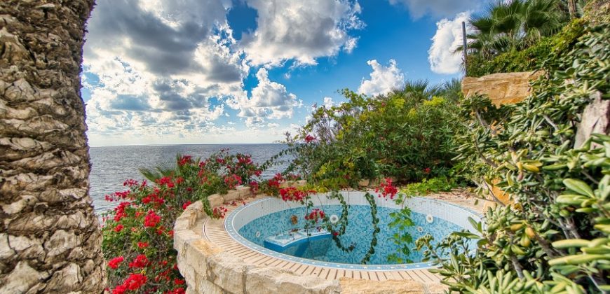 Paphos Pegia Coral Bay 4 Bedroom Detached Villa For Sale BSH3751