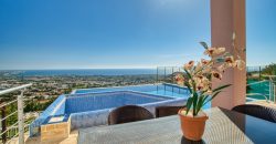 Paphos Pegia 5 Bedroom Detached Villa For Sale BSH15432