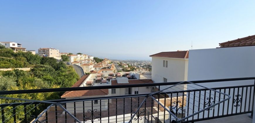 Paphos Pegia 2 Bedroom Town House For Sale BSH33201