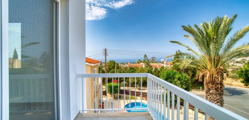 Paphos Pegia 2 Bedroom Town House For Sale BSH37354