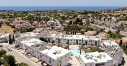 Paphos Peyia 1 Bedroom Apartment Ground Floor For Sale MLT20449