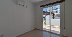 Paphos Peyia 1 Bedroom Apartment Ground Floor For Sale MLT20449