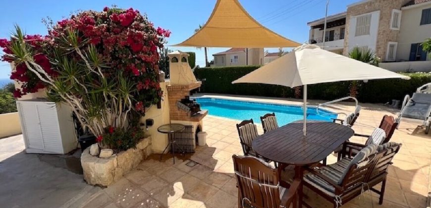 Paphos Peyia 2 Bedroom Apartment For Sale TPH1096889