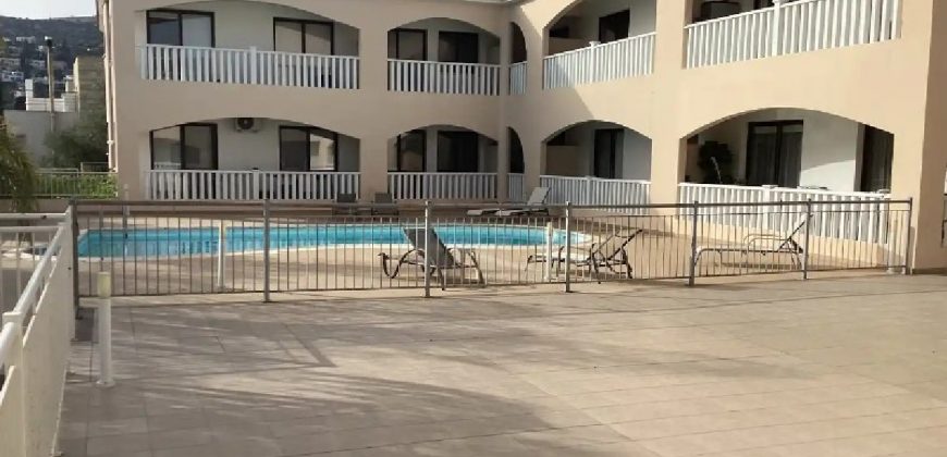 Paphos Peyia 2 Bedroom Apartment Ground Floor For Sale KTM103298