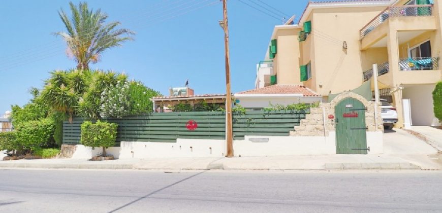 Paphos Peyia 3 Bedroom Bungalow For Sale SKR17787