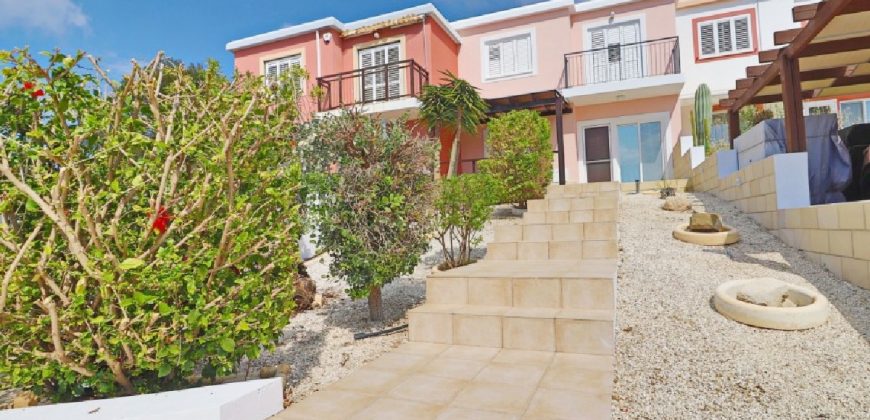 Paphos Peyia 3 Bedroom Town House For Sale SKR17779