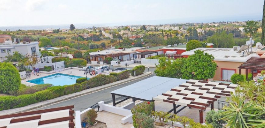 Paphos Peyia 3 Bedroom Town House For Sale SKR17779