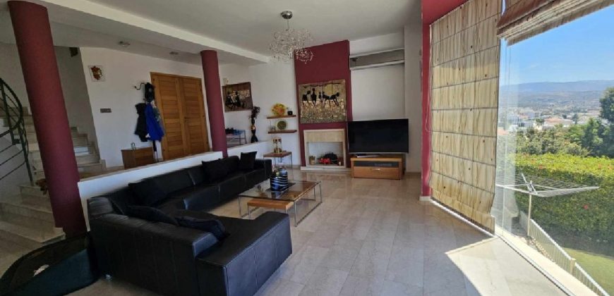 Paphos Peyia 5 Bedroom Villa For Sale CSR14896