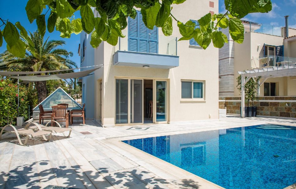 Paphos Peyia Coral Bay 4 Bedroom Villa For Sale BC622