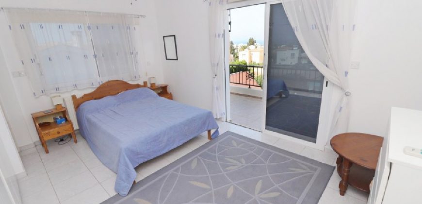 Paphos Peyia St. George 4 Bedroom Villa For Sale SKR17792A