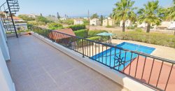 Paphos Peyia St. George 4 Bedroom Villa For Sale SKR17792A