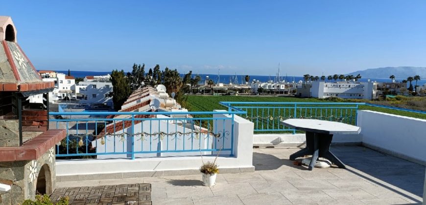 Paphos Polis 2 Bedroom Apartment Penthouse For Sale KTM103309