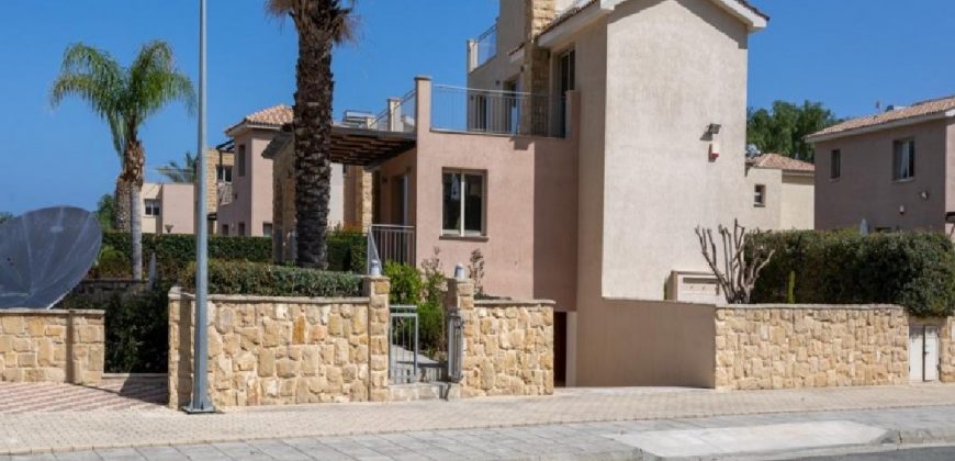 Paphos Polis 3 Bedroom Villa For Sale AMR32996