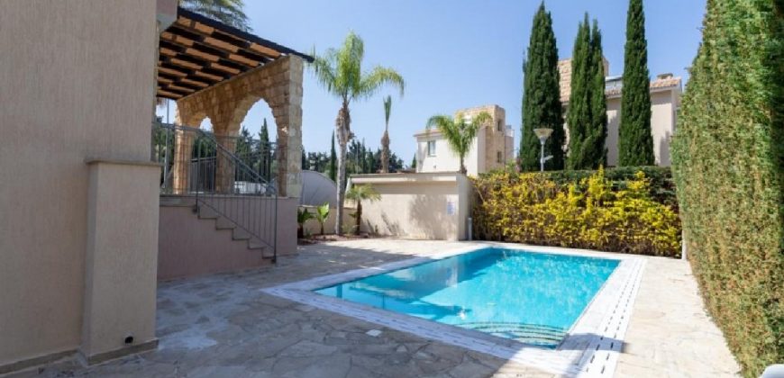 Paphos Polis 3 Bedroom Villa For Sale AMR32996