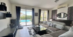 Paphos Secret Valley Golf Course Kouklia 3 Bedroom Detached Villa For Sale LGP0101338