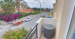 Paphos Tala 2 Bedroom Apartment Penthouse For Sale SKR17784