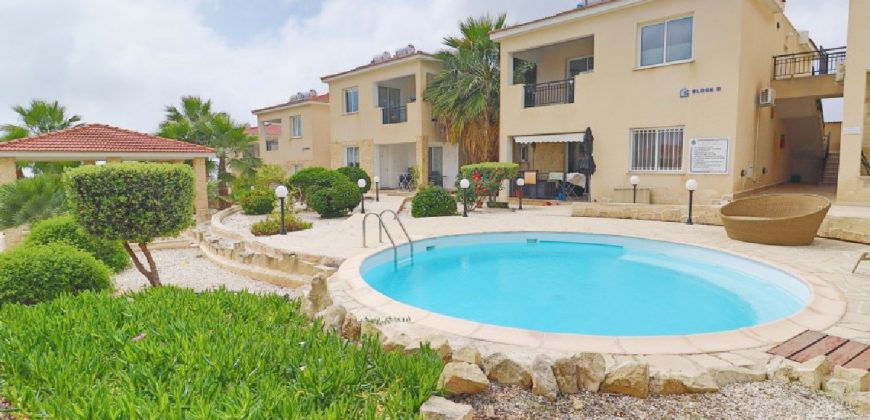 Paphos Tala 2 Bedroom Apartment Penthouse For Sale SKR17784