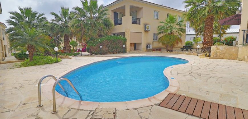 Paphos Tala 2 Bedroom Apartment Penthouse For Sale SKR17784