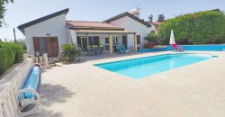 Paphos Tala 3 Bedroom Bungalow For Sale SKR17791