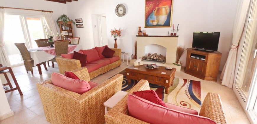 Paphos Tala 3 Bedroom Bungalow For Sale SKR17791