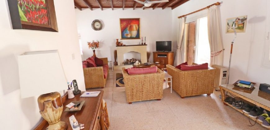 Paphos Tala 3 Bedroom Bungalow For Sale SKR17791