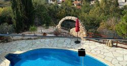 Paphos Tala 3 Bedroom House For Sale DLHP0550S