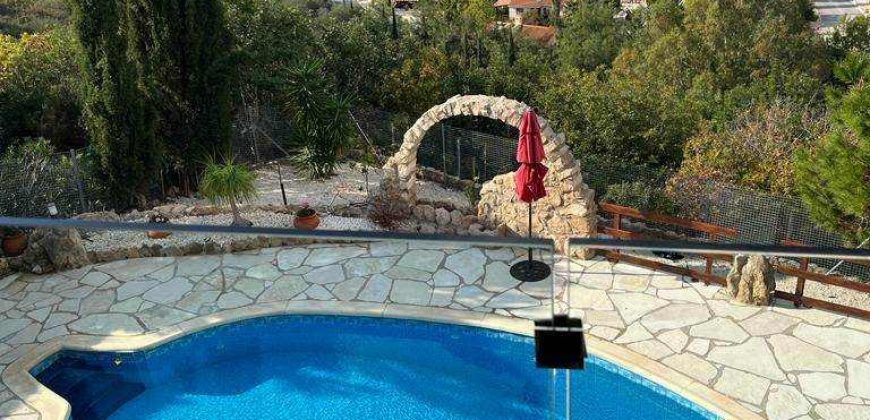 Paphos Tala 3 Bedroom House For Sale DLHP0550S