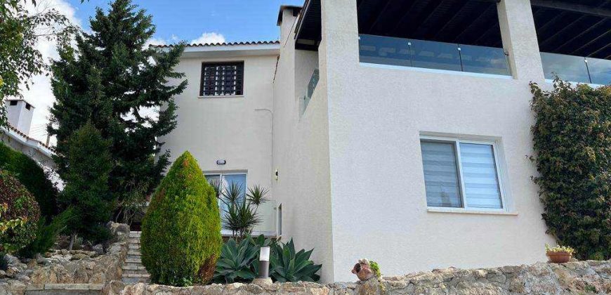 Paphos Tala 3 Bedroom House For Sale DLHP0550S