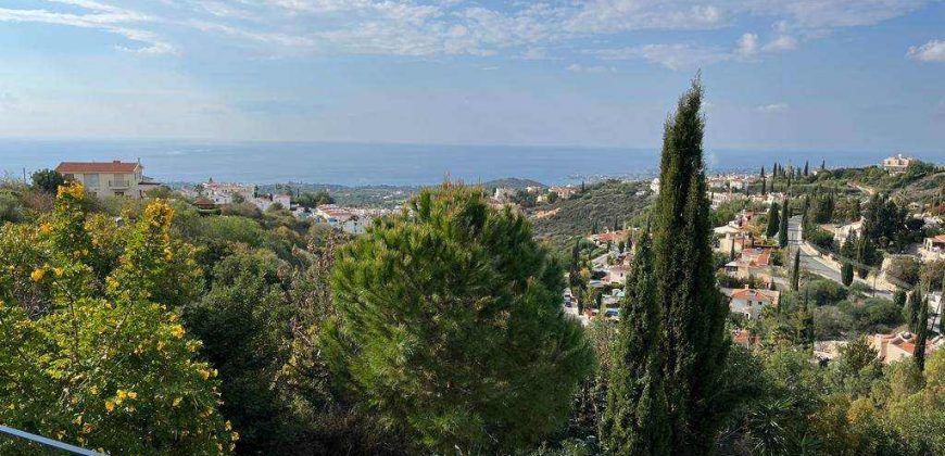 Paphos Tala 3 Bedroom House For Sale DLHP0550S