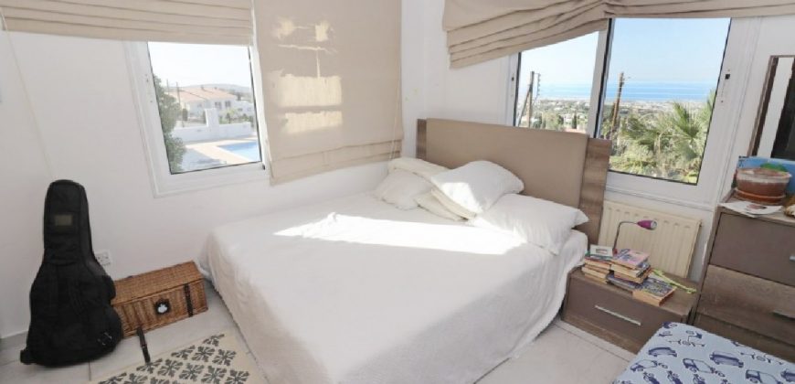 Paphos Tala 7 Bedroom Villa Semi Detached For Sale SKR17776