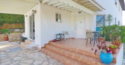 Paphos Tala 7 Bedroom Villa Semi Detached For Sale SKR17776