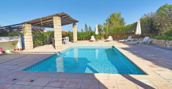 Paphos Tala 7 Bedroom Villa Semi Detached For Sale SKR17776