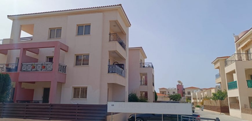 Paphos Tombs Of the Kings 1 Bedroom Apartment For Sale DLHP0552