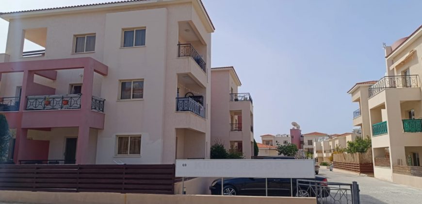 Paphos Tombs Of the Kings 1 Bedroom Apartment For Sale DLHP0552