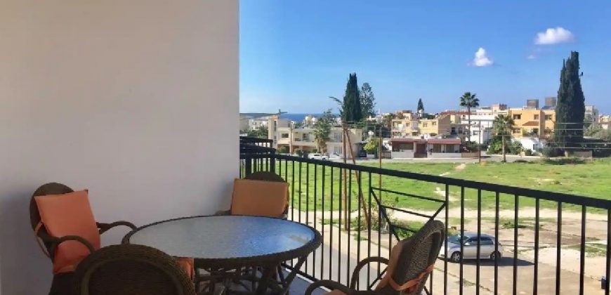 Paphos Town 2 Bedroom Apartment For Sale KTM103300