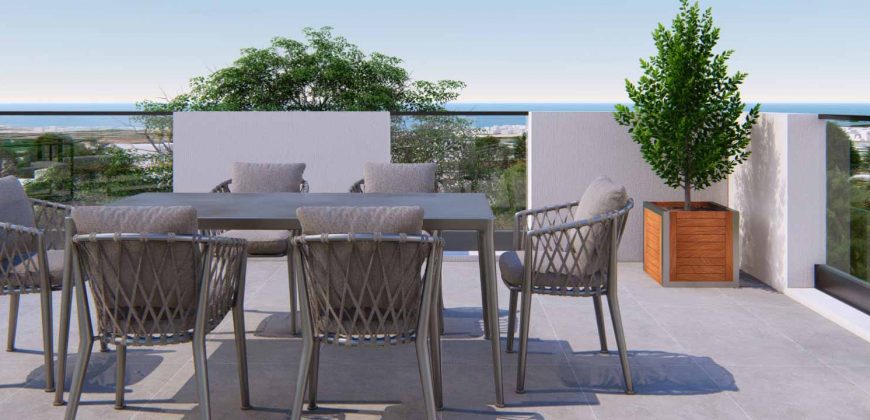 Paphos Town Center 3 Bedroom Apartment For Sale RSD1575