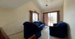 Paphos Town Center 3 Bedroom Apartment For Sale RSG016