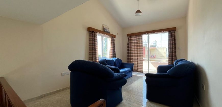 Paphos Town Center 3 Bedroom Apartment For Sale RSG016