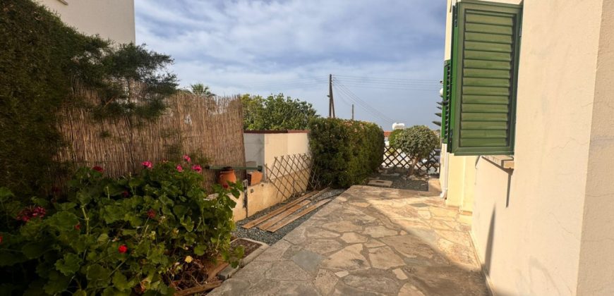 Paphos Tremithousa 2 Bedroom House For Sale DLHP0555S