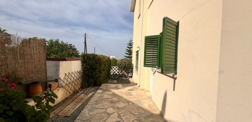 Paphos Tremithousa 2 Bedroom House For Sale DLHP0555S