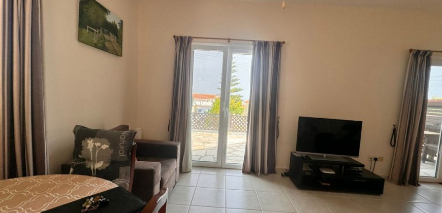 Paphos Tremithousa 2 Bedroom House For Sale DLHP0555S