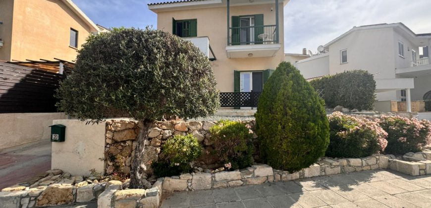 Paphos Tremithousa 2 Bedroom House For Sale DLHP0555S